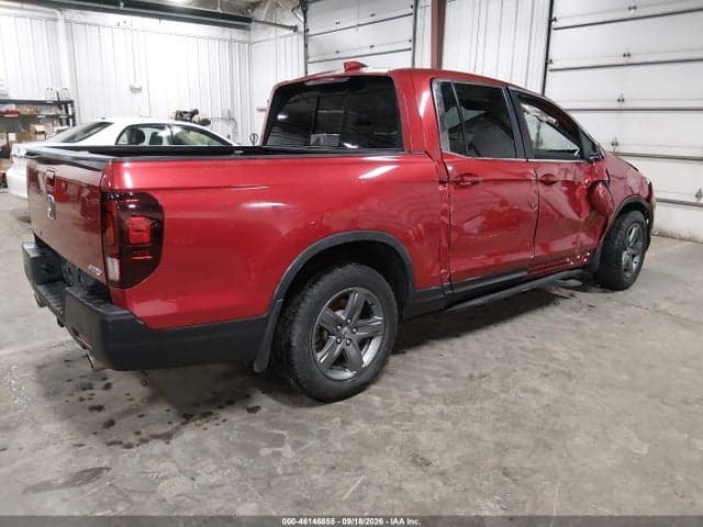 2022 HONDA RIDGELINE RTL 4