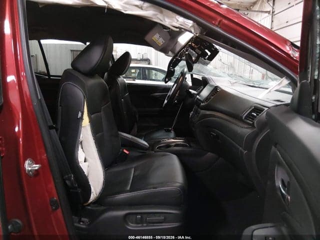2022 HONDA RIDGELINE RTL 5