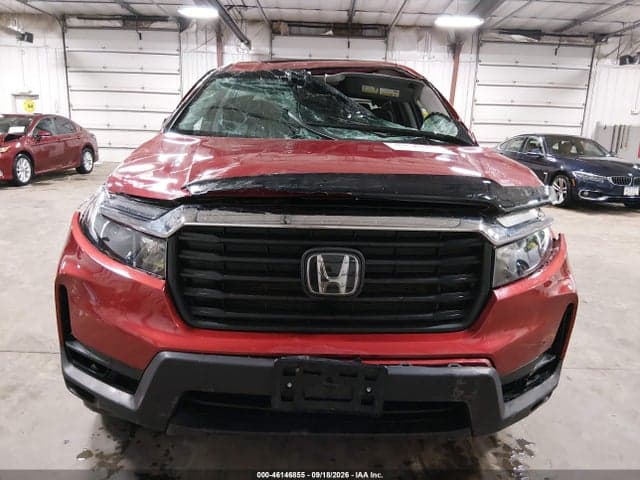 2022 HONDA RIDGELINE RTL 6