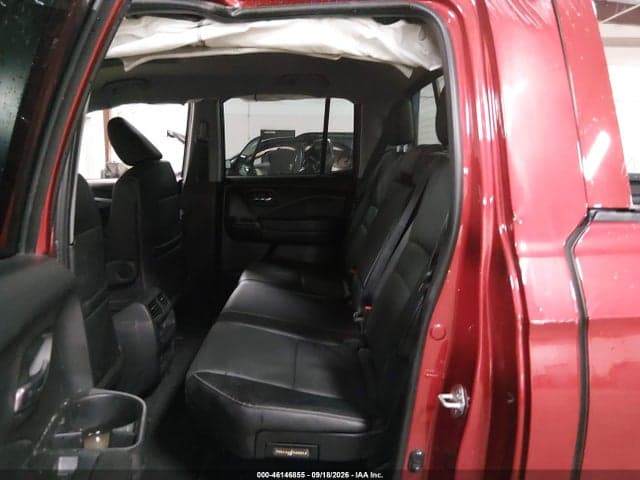 2022 HONDA RIDGELINE RTL 8