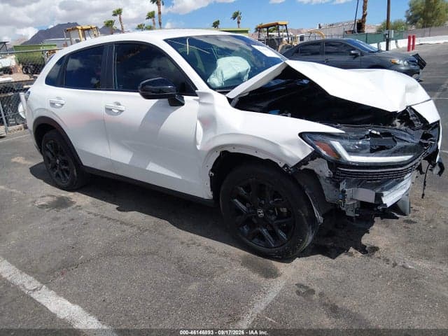 2024 HONDA HR-V AWD SPORT/AWD SPORT W/O BSI