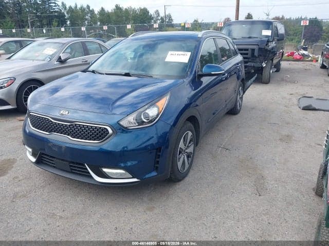 2017 KIA NIRO EX 2