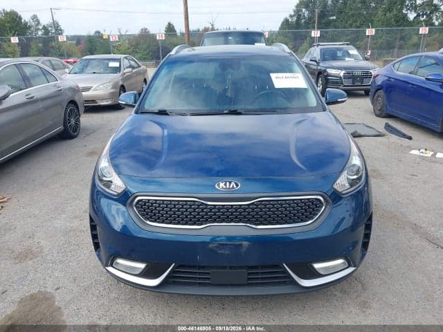 2017 KIA NIRO EX 13
