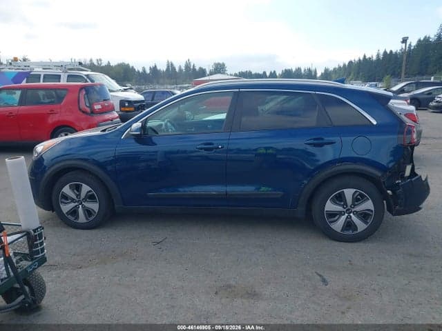 2017 KIA NIRO EX 15