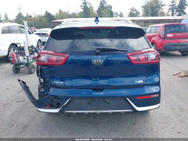 2017 KIA NIRO EX 17