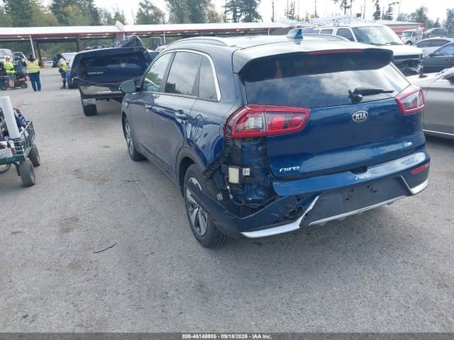 2017 KIA NIRO EX 3