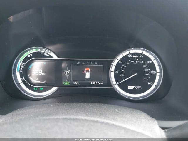 2017 KIA NIRO EX 7