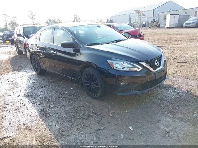2018 NISSAN SENTRA S 1