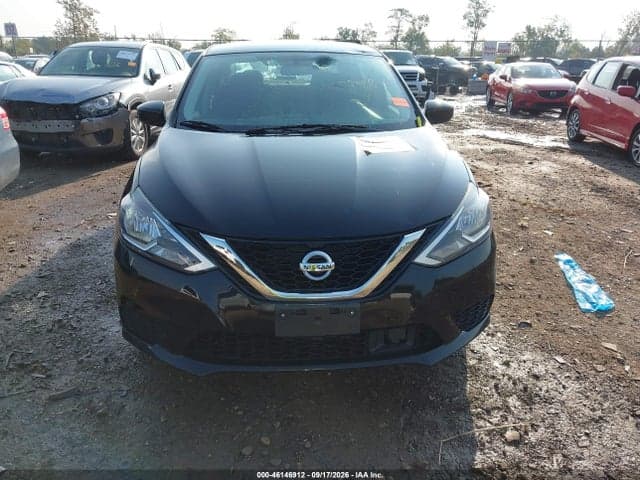 2018 NISSAN SENTRA S 12