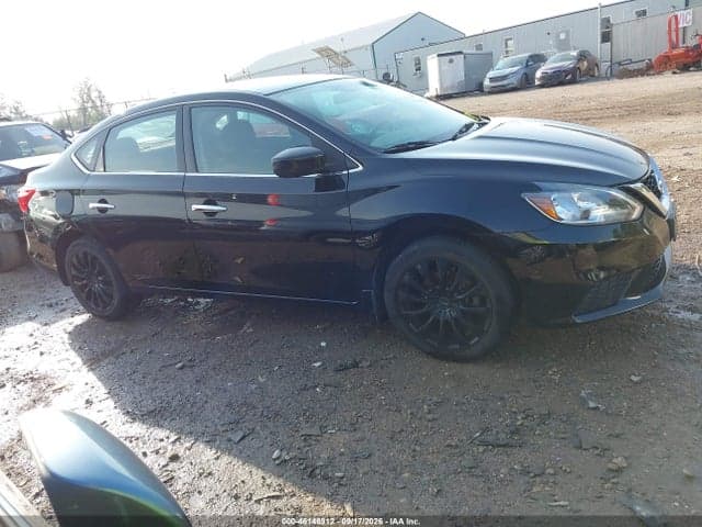 2018 NISSAN SENTRA S 13