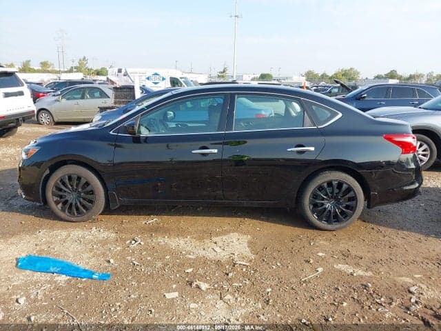 2018 NISSAN SENTRA S 14