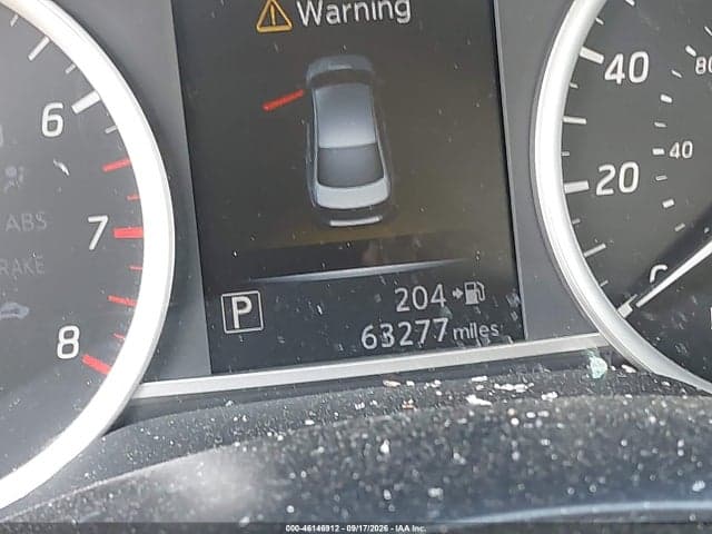 2018 NISSAN SENTRA S 15