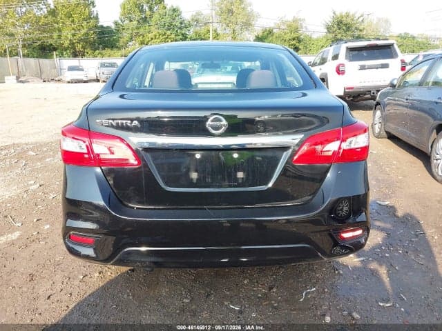 2018 NISSAN SENTRA S 16