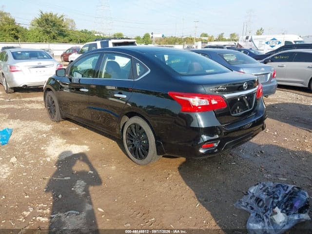 2018 NISSAN SENTRA S 3