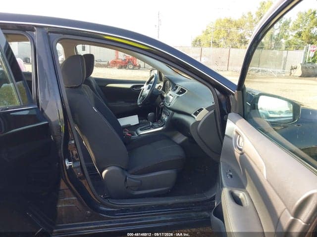 2018 NISSAN SENTRA S 5