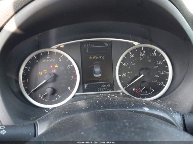 2018 NISSAN SENTRA S 7