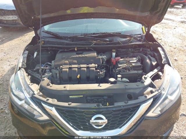 2018 NISSAN SENTRA S 10