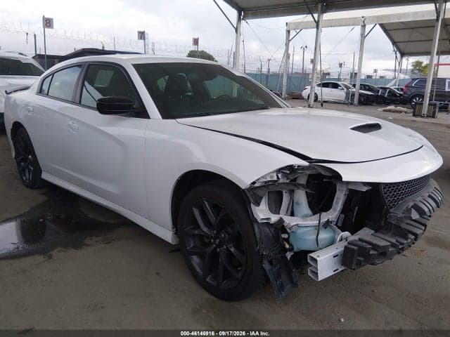 2019 DODGE CHARGER GT RWD 1