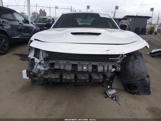 2019 DODGE CHARGER GT RWD 6
