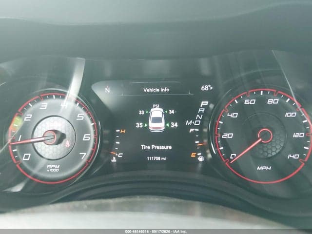 2019 DODGE CHARGER GT RWD 7