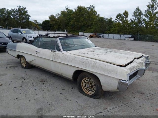 1967 PONTIAC BONNEVILLE