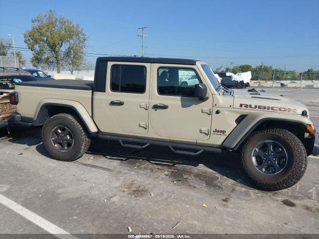 2020 JEEP GLADIATOR RUBICON 4X4 13