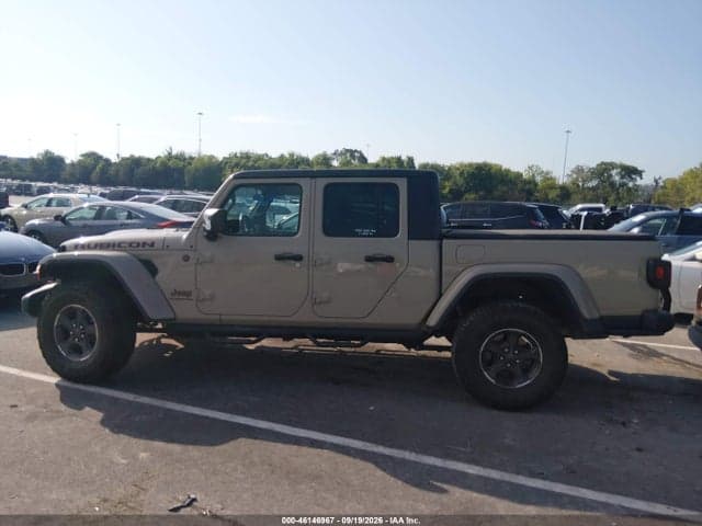 2020 JEEP GLADIATOR RUBICON 4X4 14