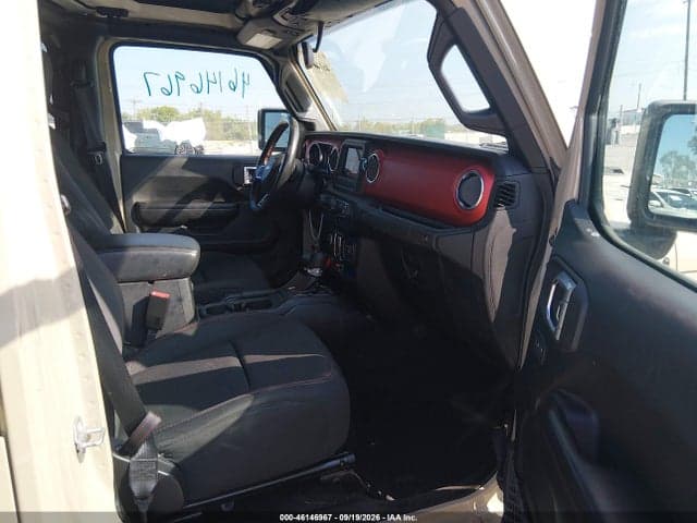 2020 JEEP GLADIATOR RUBICON 4X4 5