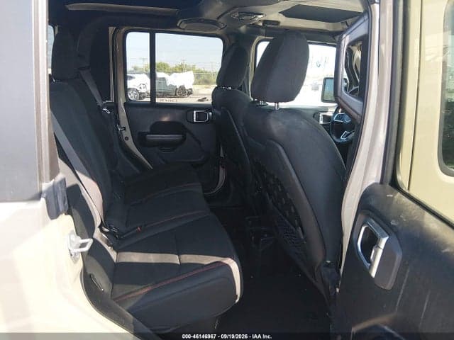 2020 JEEP GLADIATOR RUBICON 4X4 8
