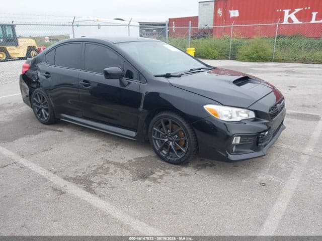 2018 SUBARU WRX PREMIUM 1