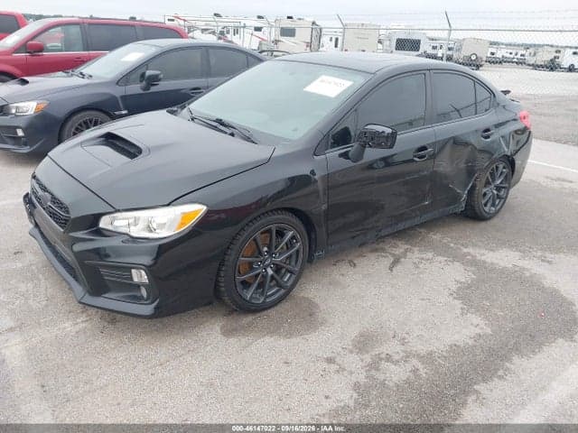 2018 SUBARU WRX PREMIUM 2