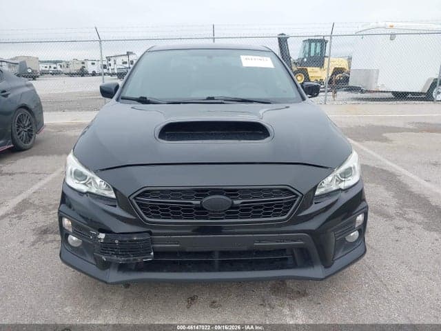 2018 SUBARU WRX PREMIUM 12
