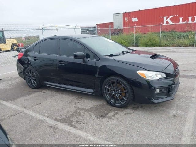 2018 SUBARU WRX PREMIUM 13