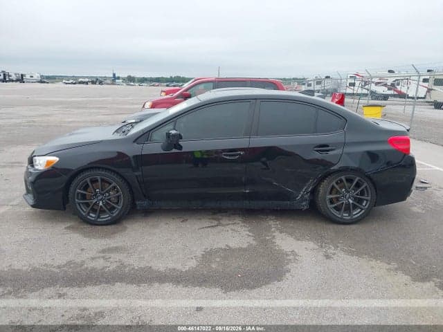 2018 SUBARU WRX PREMIUM 14