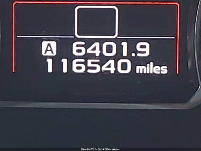 2018 SUBARU WRX PREMIUM 15