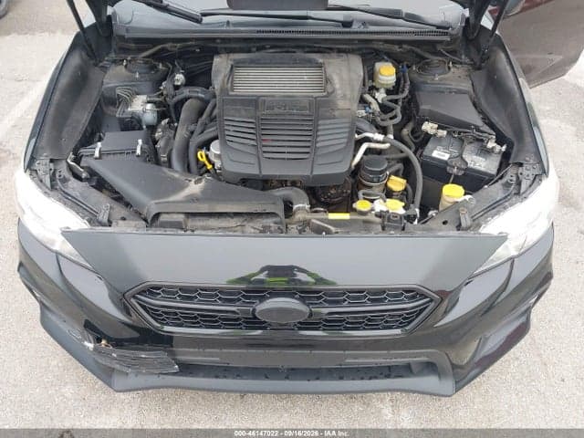 2018 SUBARU WRX PREMIUM 10