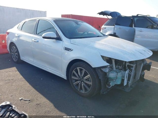 2020 KIA OPTIMA EX PREMIUM 1