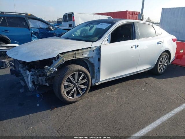 2020 KIA OPTIMA EX PREMIUM 2