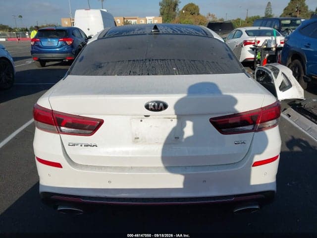 2020 KIA OPTIMA EX PREMIUM 17
