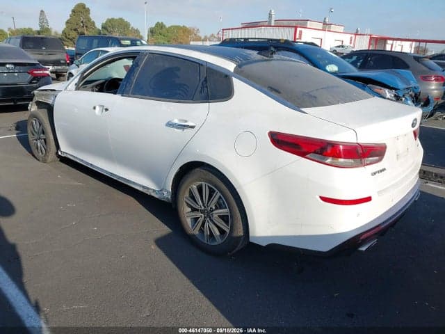 2020 KIA OPTIMA EX PREMIUM 3