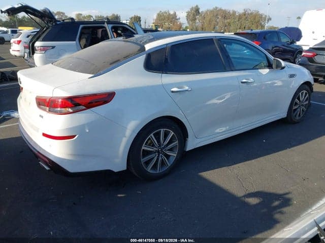 2020 KIA OPTIMA EX PREMIUM 4