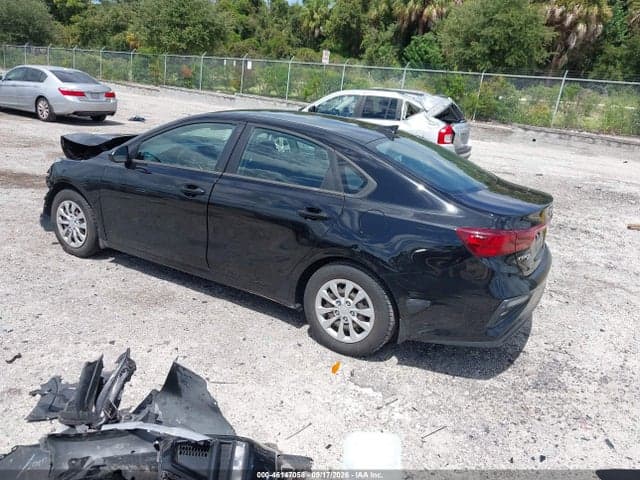2021 KIA FORTE FE 3