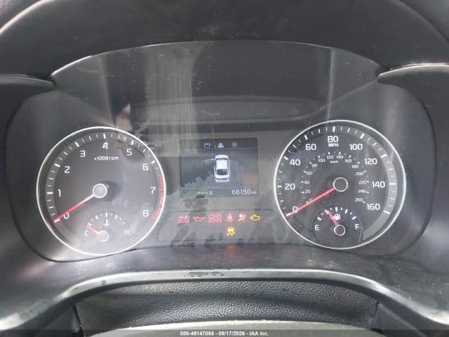 2021 KIA FORTE FE 7