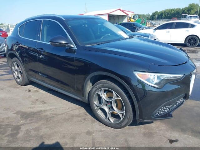 2018 ALFA STELVIO AWD AWD