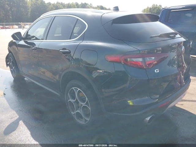 2018 ALFA STELVIO AWD AWD 3