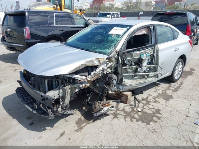 2019 NISSAN SENTRA SV 2