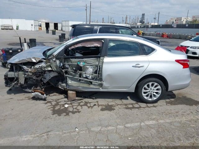 2019 NISSAN SENTRA SV 15