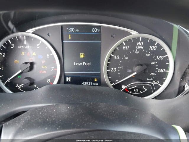 2019 NISSAN SENTRA SV 16