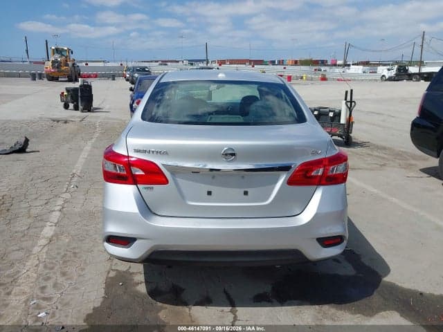 2019 NISSAN SENTRA SV 17
