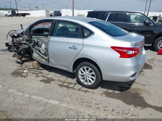 2019 NISSAN SENTRA SV 3
